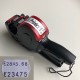 Prijstang Printex V14 2 regels 8+6